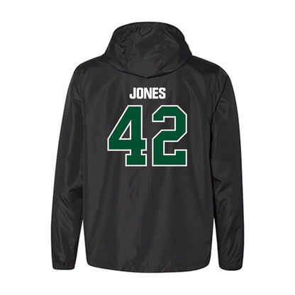 Miami - NCAA Football : Artavius Jones - Windbreaker-1