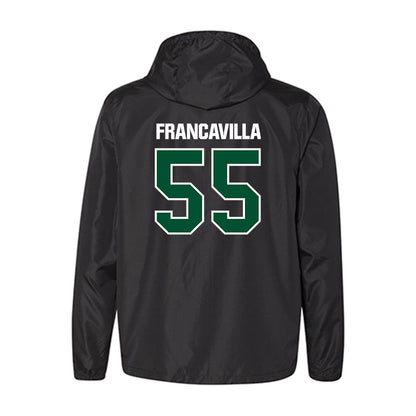 Miami - NCAA Football : Nino Francavilla - Windbreaker-1