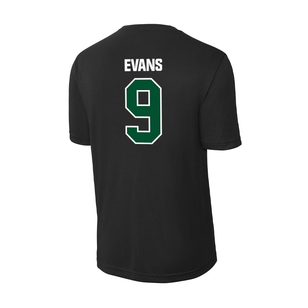 Miami - NCAA Baseball : Robert Evans - Activewear T-Shirt-1