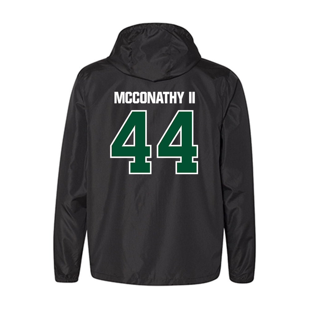 Miami - NCAA Football : Cole McConathy II - Windbreaker-1