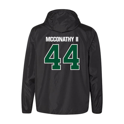 Miami - NCAA Football : Cole McConathy II - Windbreaker-1