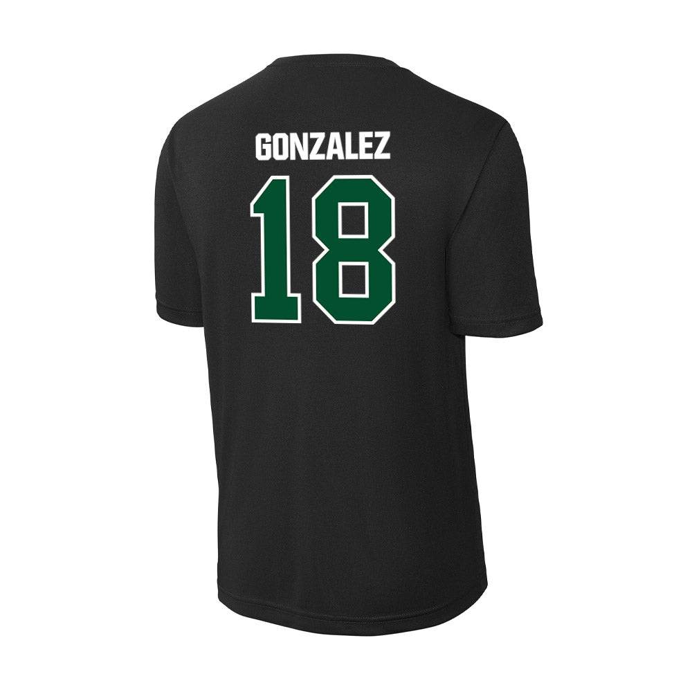 Miami - NCAA Football : Vinny Gonzalez - Activewear T-Shirt-1