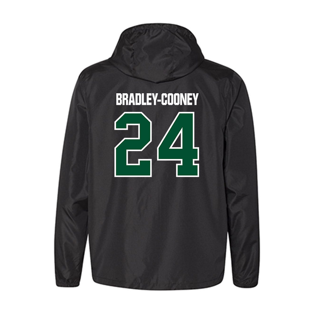 Miami - NCAA Baseball : Packy Bradley-Cooney - Windbreaker-1