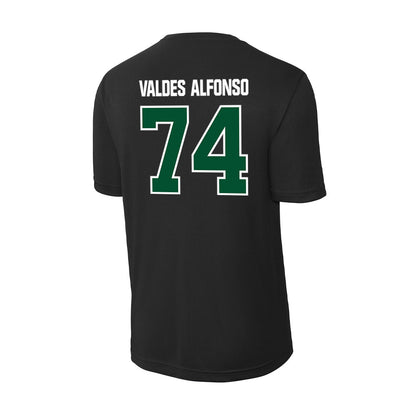 Miami - NCAA Football : Yerovi Valdes Alfonso - Activewear T-Shirt-1