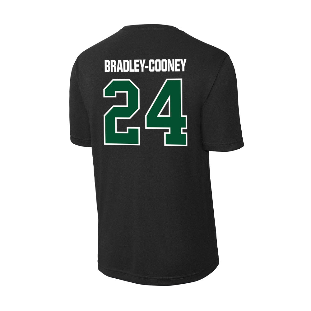 Miami - NCAA Baseball : Packy Bradley-Cooney - Activewear T-Shirt-1