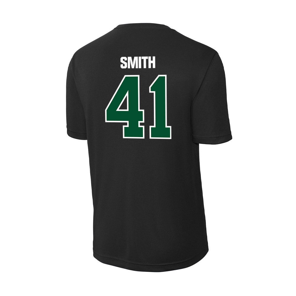Miami - NCAA Football : Chase Smith - Activewear T-Shirt-1