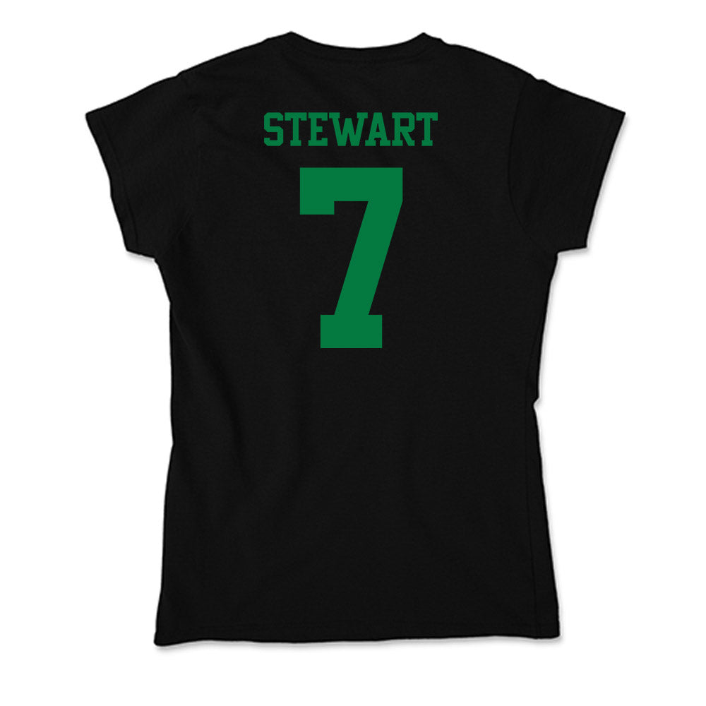 Oregon - NCAA Football : Evan Stewart - Soft Style Women’s T-Shirt-1