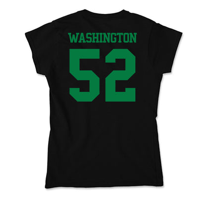 Oregon - NCAA Football : A'Mauri Washington - Soft Style Women’s T-Shirt-1