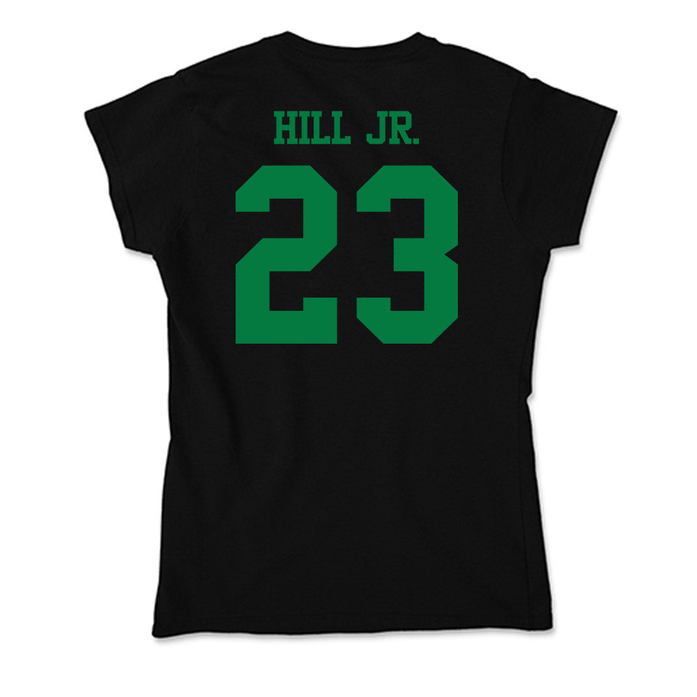 Oregon - NCAA Football : Dierre Hill Jr. - Soft Style Women’s T-Shirt-1