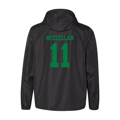 Oregon - NCAA Football : Jeremiah McClellan - Windbreaker-1