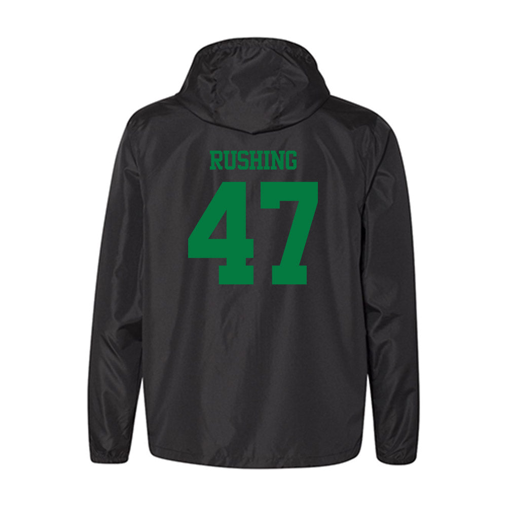 Oregon - NCAA Football : Elijah Rushing - Windbreaker-1