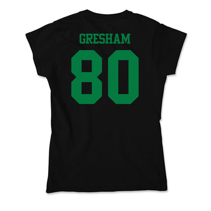 Oregon - NCAA Football : Dillon Gresham - Soft Style Women’s T-Shirt-1