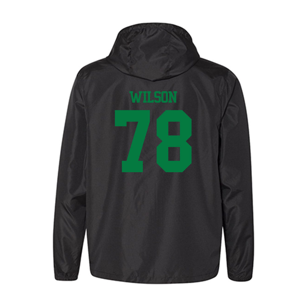 Oregon - NCAA Football : Gernorris Wilson - Windbreaker-1