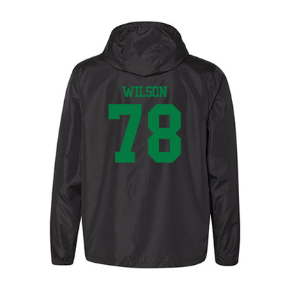 Oregon - NCAA Football : Gernorris Wilson - Windbreaker-1