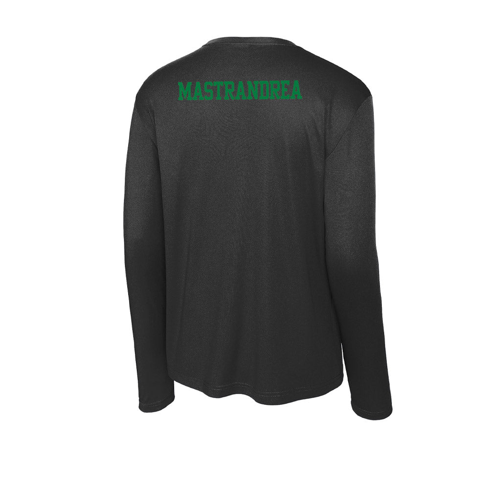 Oregon - NCAA Women's Lacrosse : Luca Mastrandrea - Activewear Long Sleeve T-Shirt-1
