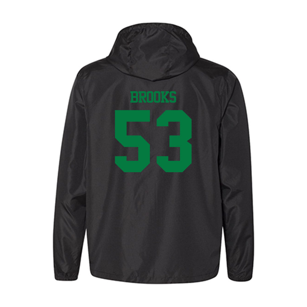 Oregon - NCAA Football : Devin Brooks - Windbreaker-1