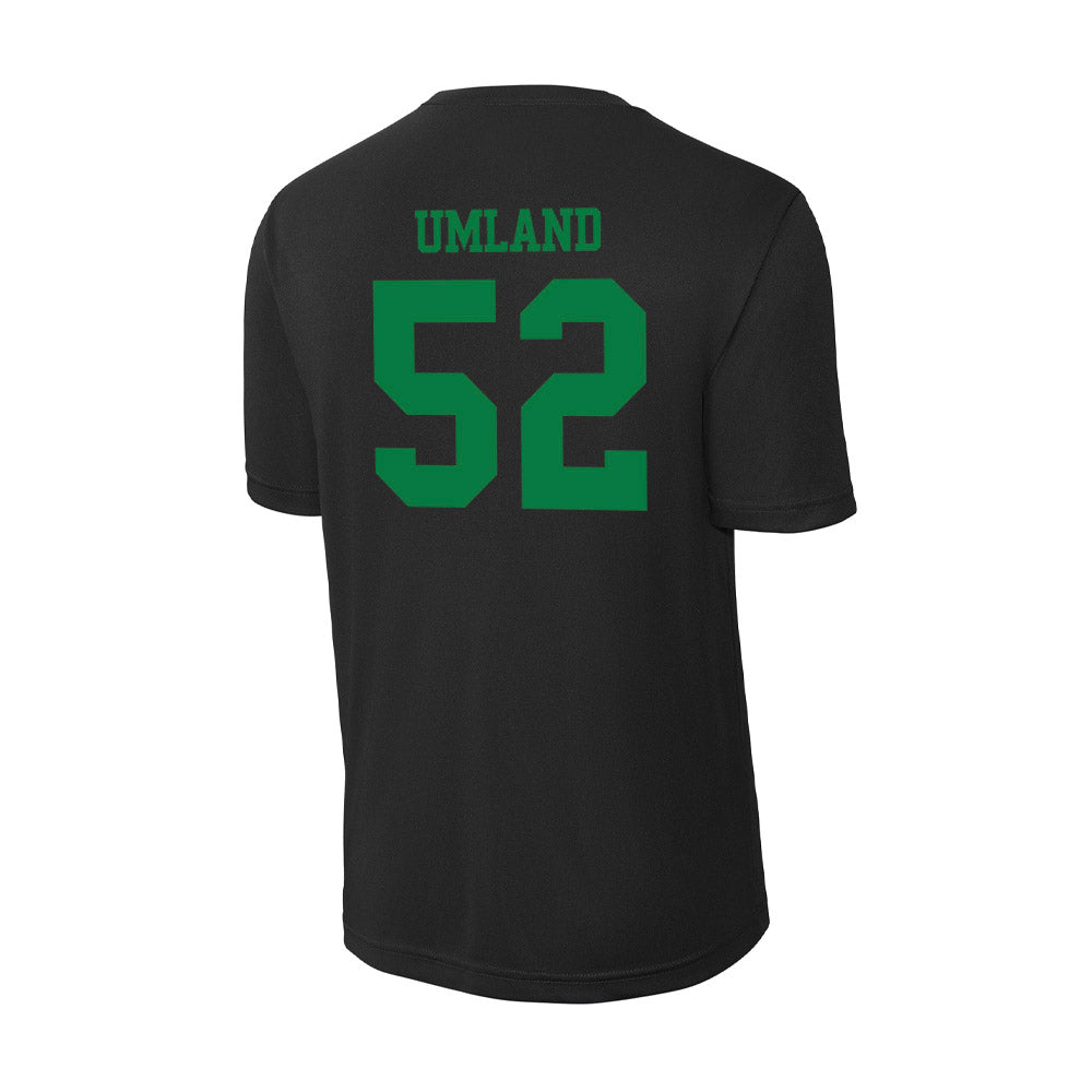 Oregon - NCAA Baseball : Alex Umland - Activewear T-Shirt-1