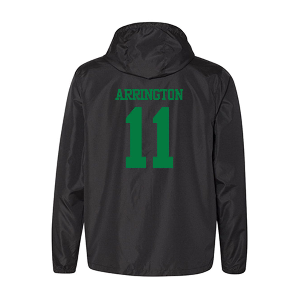 Oregon - NCAA Women's Volleyball : Marlee Arrington - Windbreaker-1