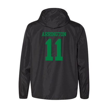 Oregon - NCAA Women's Volleyball : Marlee Arrington - Windbreaker-1