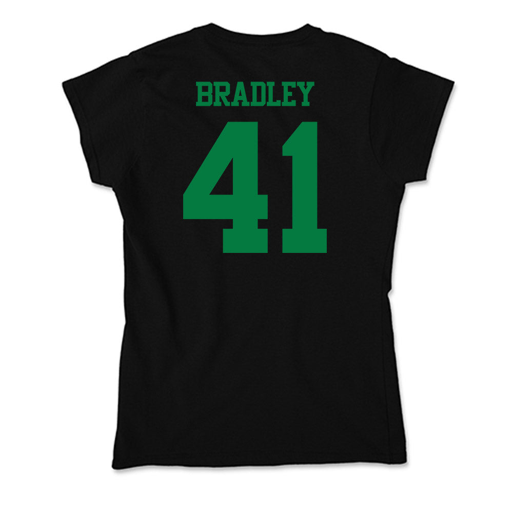 Oregon - NCAA Baseball : Tanner Bradley - Soft Style Women’s T-Shirt-1