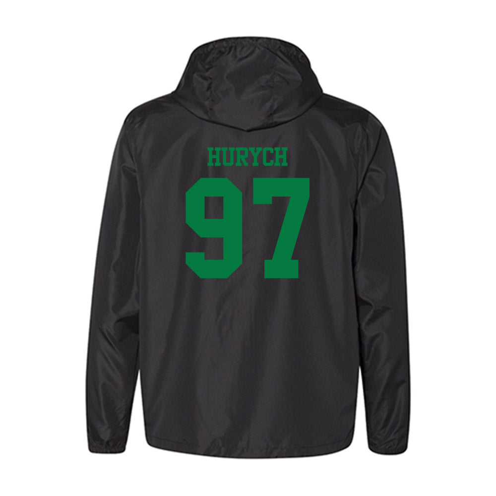Oregon - NCAA Football : Gage Hurych - Windbreaker-1