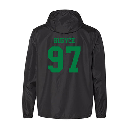 Oregon - NCAA Football : Gage Hurych - Windbreaker-1