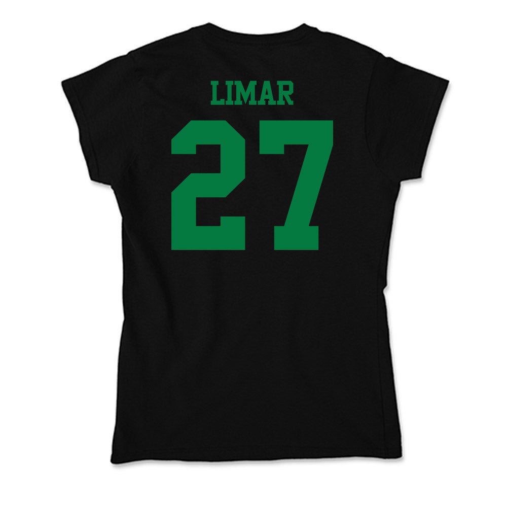 Oregon - NCAA Football : Jayden Limar - Soft Style Women’s T-Shirt-1
