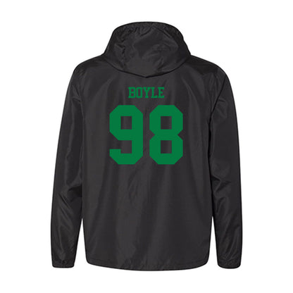 Oregon - NCAA Football : Andrew Boyle - Windbreaker-1