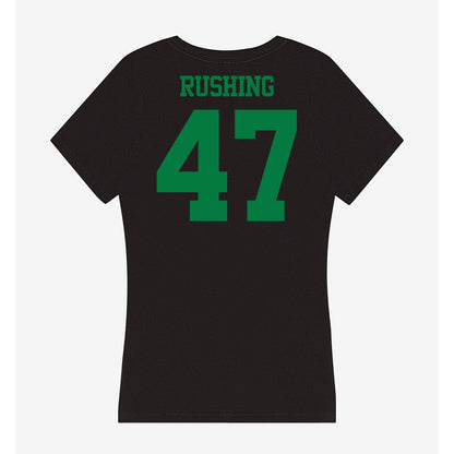 Oregon - NCAA Football : Elijah Rushing - Women's V-Neck T-Shirt-1