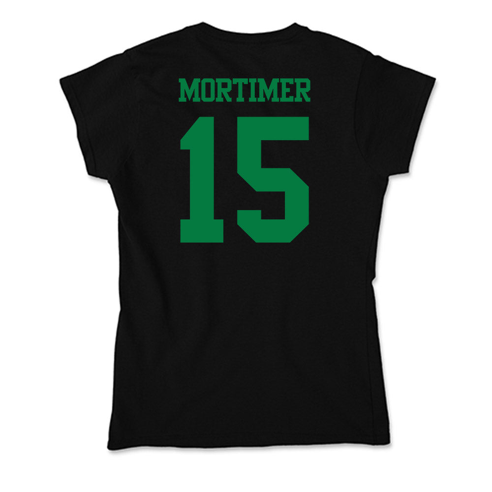 Oregon - NCAA Acrobatics & Tumbling : Brynn Mortimer - Soft Style Women’s T-Shirt-1