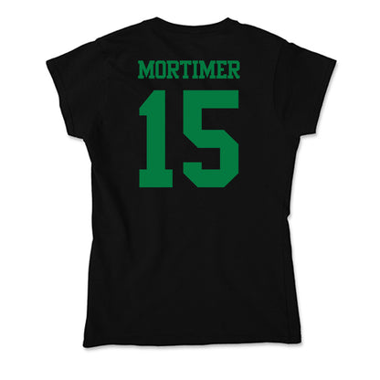 Oregon - NCAA Acrobatics & Tumbling : Brynn Mortimer - Soft Style Women’s T-Shirt-1