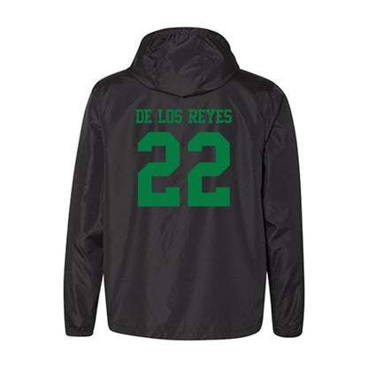 Oregon - NCAA Women's Volleyball : Maya De Los Reyes - Windbreaker-1