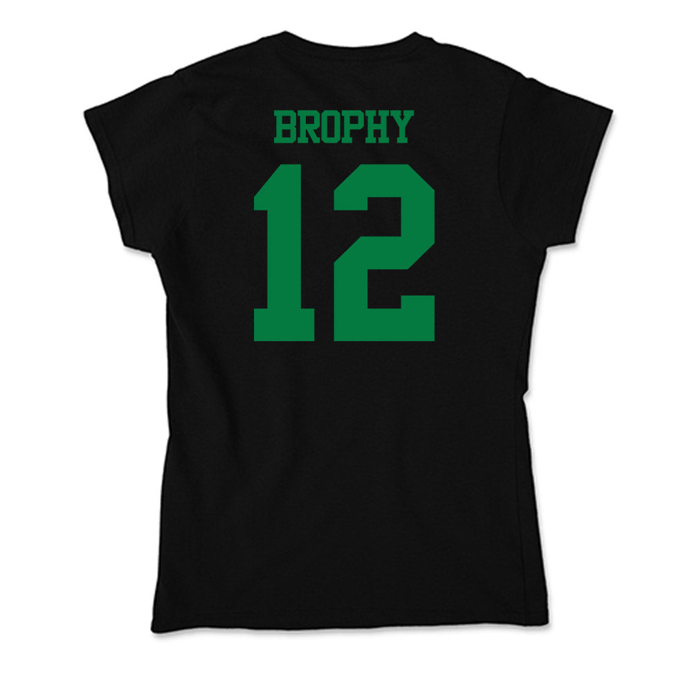 Oregon - NCAA Women's Soccer : Camille Brophy - Soft Style Women’s T-Shirt-1