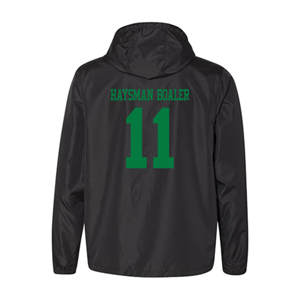 Oregon - NCAA Women's Soccer : Ariane Haysman Boaler - Windbreaker-1