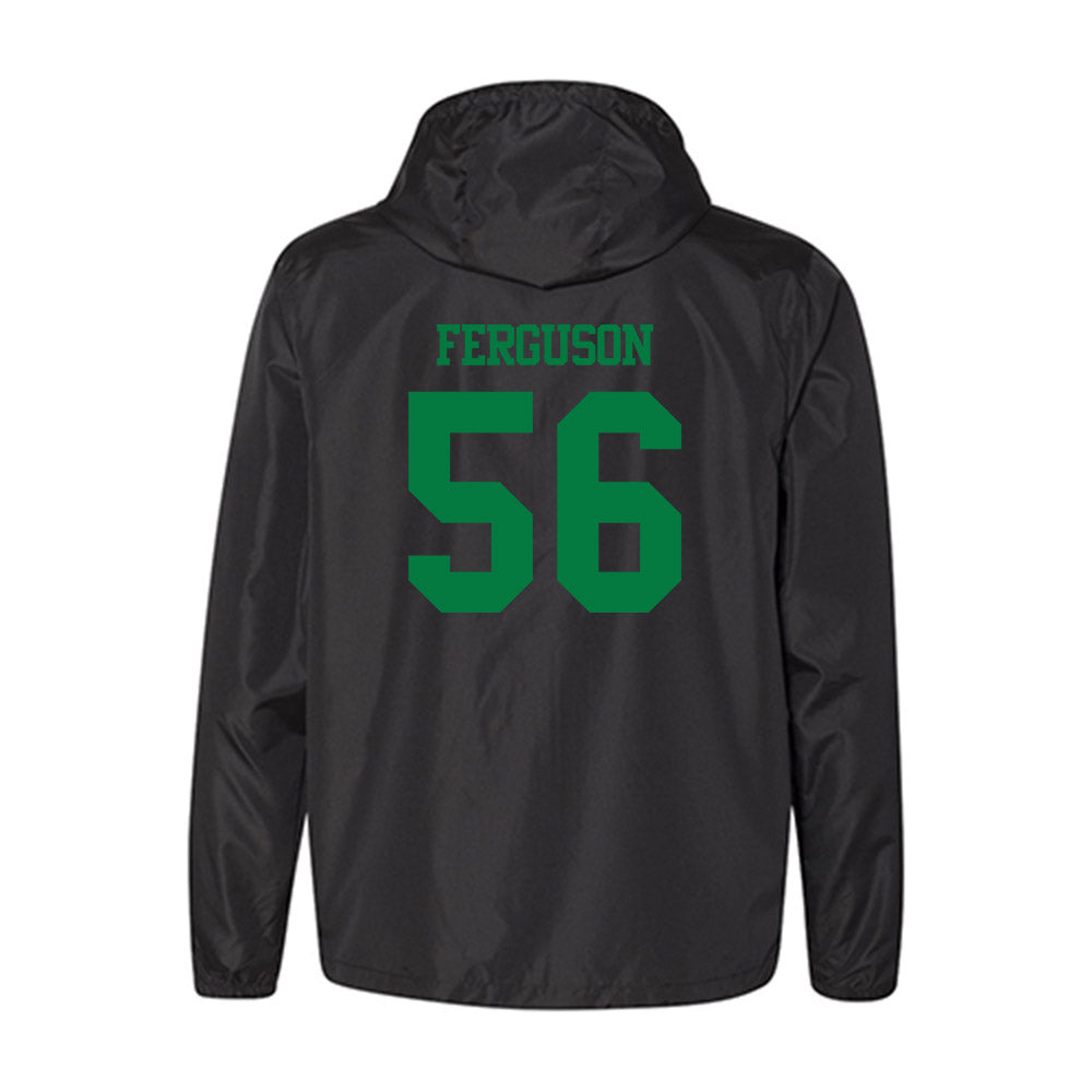 Oregon - NCAA Football : Trent Ferguson - Windbreaker-1