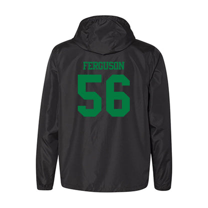 Oregon - NCAA Football : Trent Ferguson - Windbreaker-1