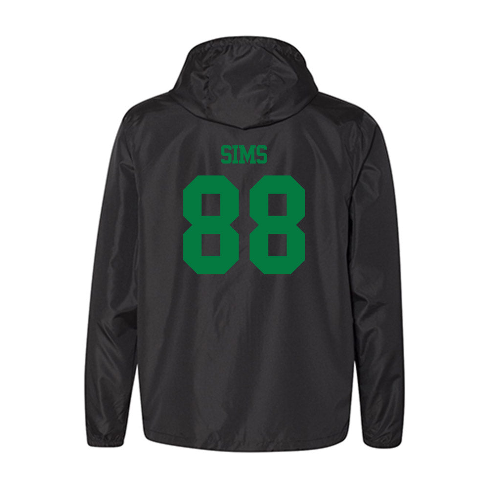 Oregon - NCAA Football : Xadavien Sims - Windbreaker-1