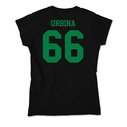 Oregon - NCAA Softball : Amanda Urbina - Soft Style Women’s T-Shirt-1