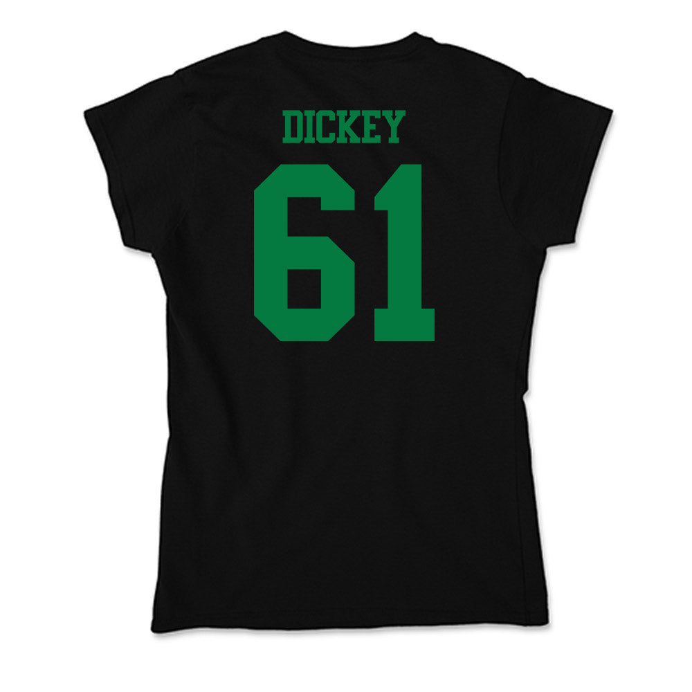 Oregon - NCAA Football : JaJuan Dickey - Soft Style Women’s T-Shirt-1