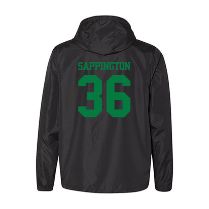 Oregon - NCAA Football : Atticus Sappington - Windbreaker-1