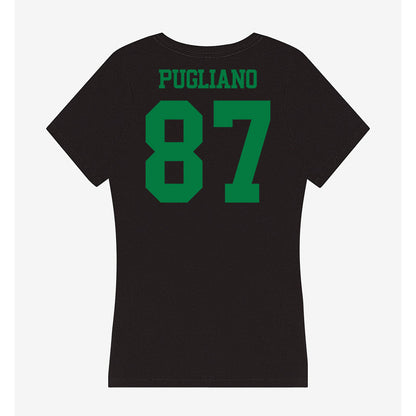 Oregon - NCAA Football : Alex Pugliano - Women's V-Neck T-Shirt-1