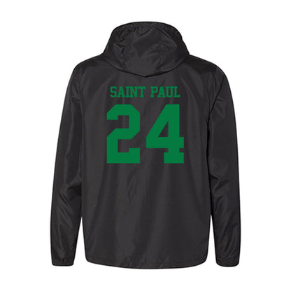 Oregon - NCAA Football : Jalen Saint Paul - Windbreaker-1