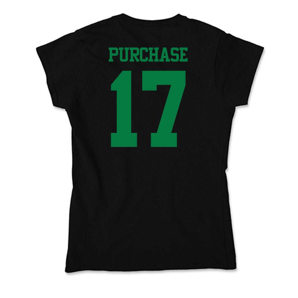 Oregon - NCAA Football : Blake Purchase - Soft Style Women’s T-Shirt-1