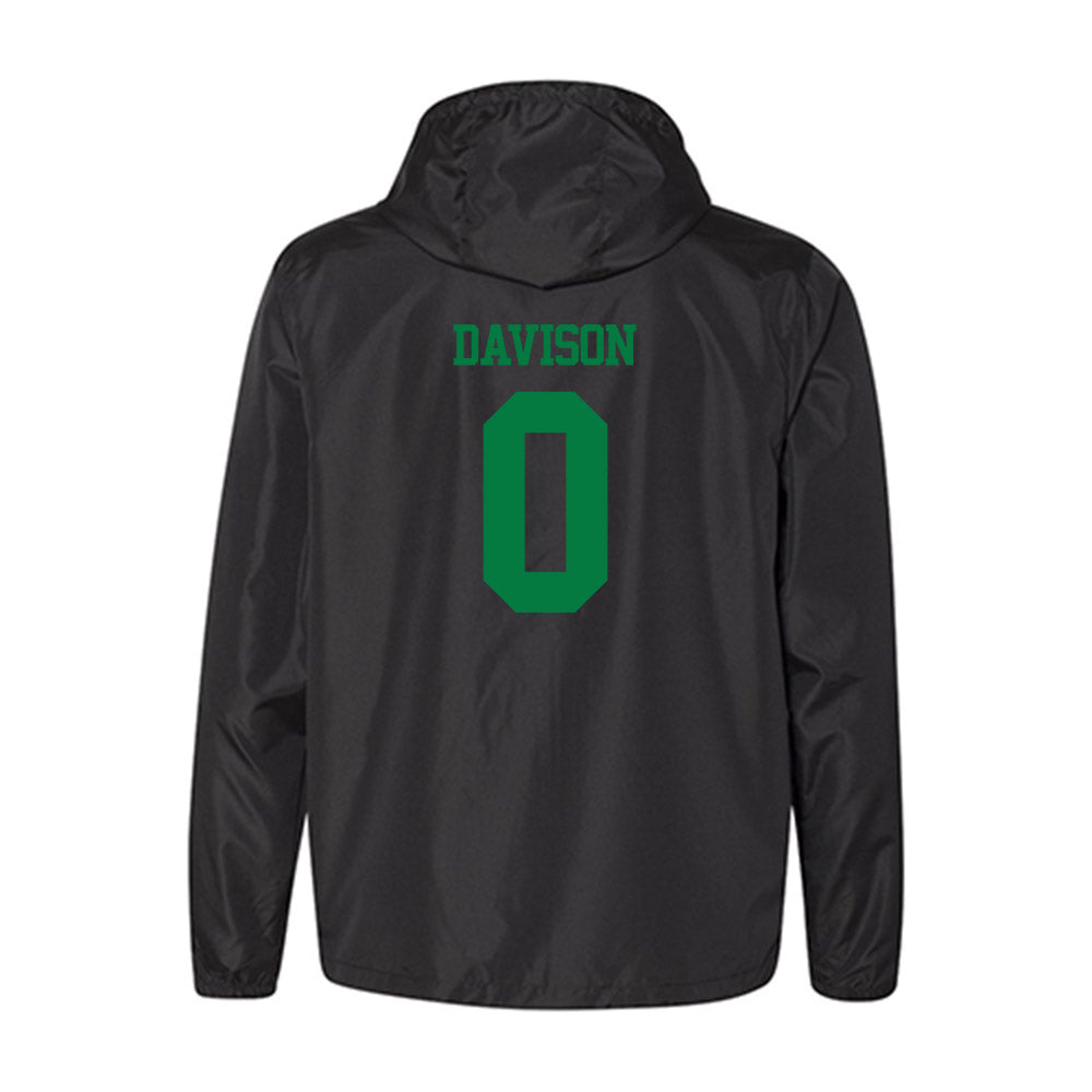 Oregon - NCAA Football : Jordon Davison - Windbreaker-1