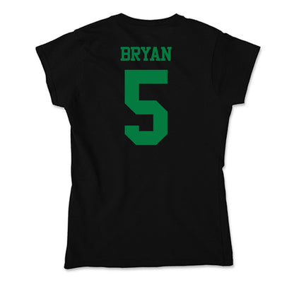 Oregon - NCAA Women's Soccer : Taylor Bryan - Soft Style Women’s T-Shirt-1
