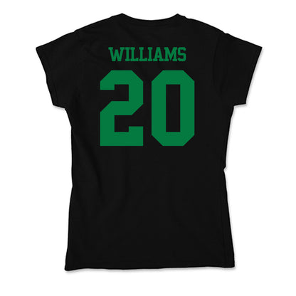 Oregon - NCAA Football : Dylan Williams - Soft Style Women’s T-Shirt-1