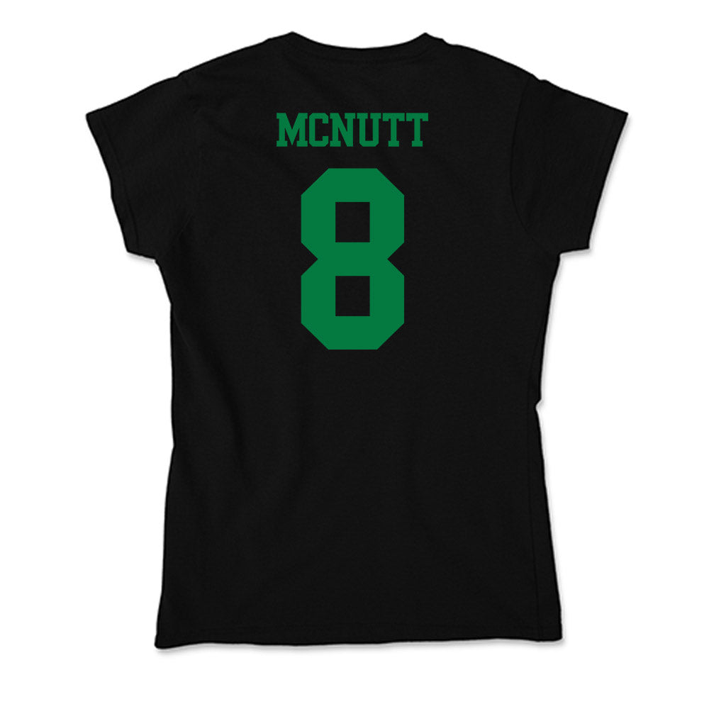 Oregon - NCAA Football : Trey McNutt - Soft Style Women’s T-Shirt-1