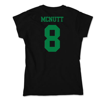 Oregon - NCAA Football : Trey McNutt - Soft Style Women’s T-Shirt-1