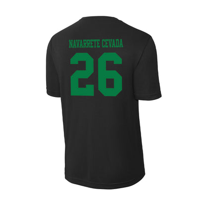 Oregon - NCAA Women's Soccer : Veronica Navarrete Cevada - Activewear T-Shirt-1