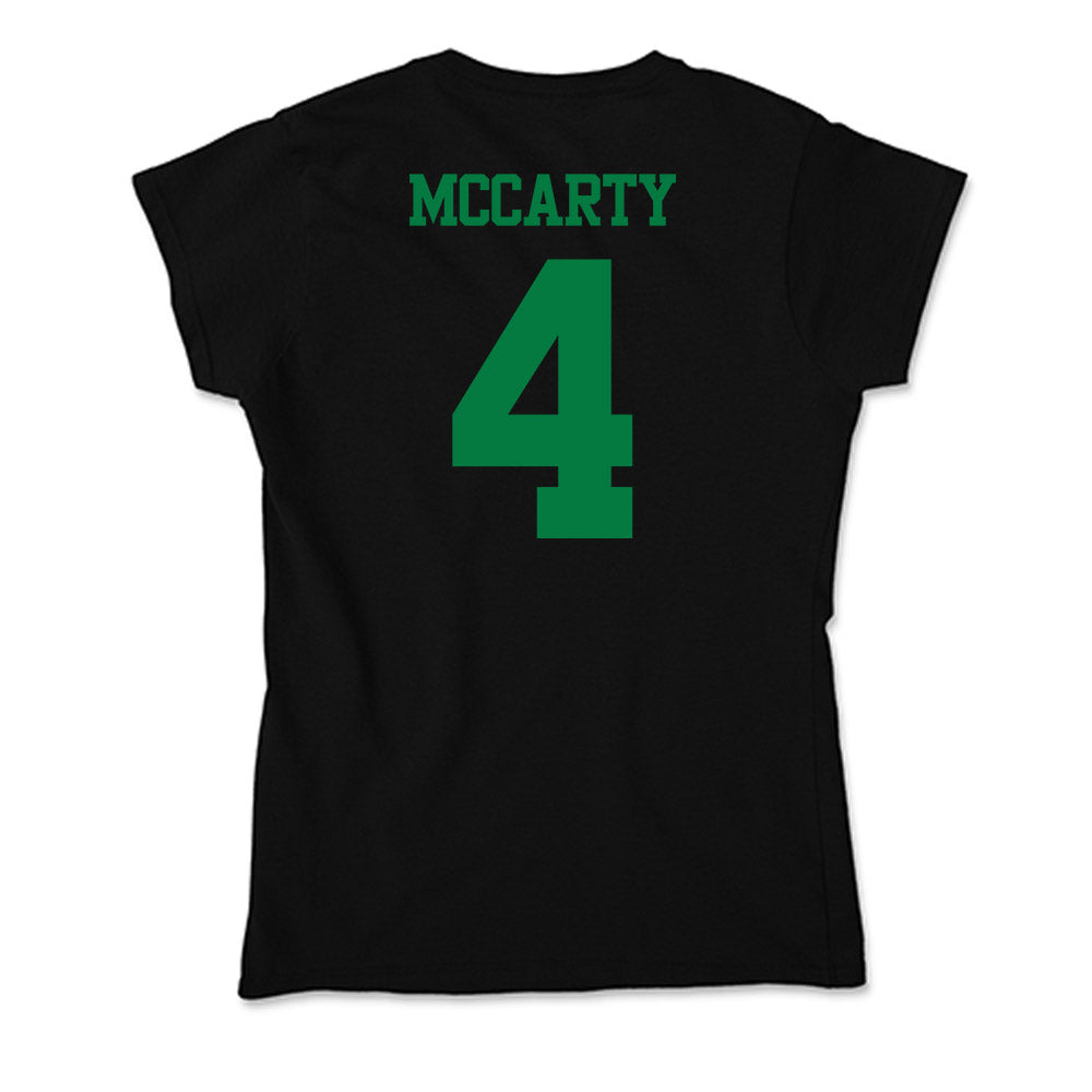 Oregon - NCAA Women's Volleyball : Jillian McCarty - Soft Style Women’s T-Shirt-1